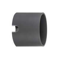 Mini Reces Black Round TRI Colour Recessed LED Step Light