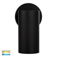 Revo Black 1 Light TRI Colour LED Spot Light