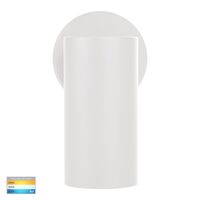 Revo White 1 Light TRI Colour LED Spot Light