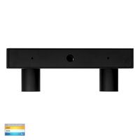 Revo Black 2 Light TRI Colour LED Bar Light