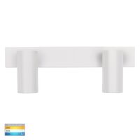 Revo White 2 Light TRI Colour LED Bar Light