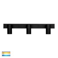 Revo Black 3 Light TRI Colour LED Bar Light