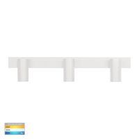 Revo White 3 Light TRI Colour Bar Light