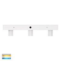 Revo White 3 Light TRI Colour Bar Light
