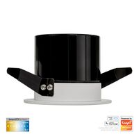 Prime White Fixed CCT WIFI LED Downlight