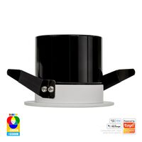 Prime White Fixed RGBCW WIFI LED Downlight