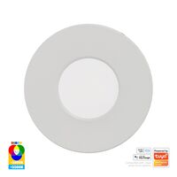Prime White Fixed RGBCW WIFI LED Downlight
