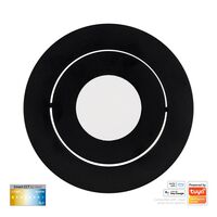 Prime Black Tilt CCT WIFI LED Downlight