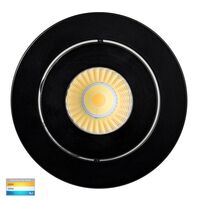 Prime Black Tilt LED Downlight