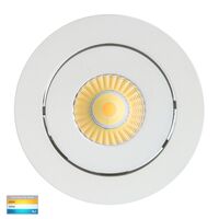 Prime White Tilt LED Downlight