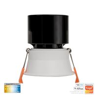 Prime White Fixed Deep CCT WIFI LED Downlight