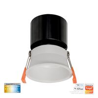 Prime White Fixed Deep CCT WIFI LED Downlight