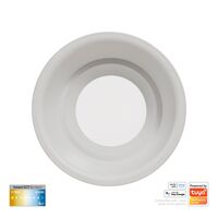 Prime White Fixed Deep CCT WIFI LED Downlight