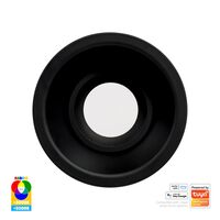 Prime Black Fixed Deep RGBCW WIFI LED Downlight