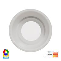 Prime White Fixed Deep RGBCW WIFI LED Downlight