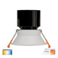 Prime White Fixed Deep CCT WIFI LED Downlight