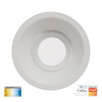 Prime White Fixed Deep CCT WIFI LED Downlight