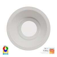 Prime White Fixed Deep RGBCW WIFI LED Downlight