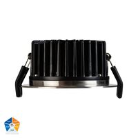 Ora 316 Stainless Steel Fixed Five Colour LED Downlight