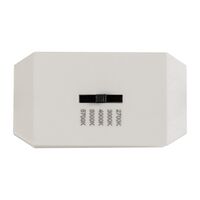 Ora 316 Stainless Steel Fixed Five Colour LED Downlight