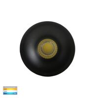 Niche Black Round Mini Recessed Downlight