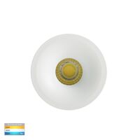 Niche White Round Mini Recessed Downlight