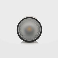 Nella Black 18w Surface Mounted LED Downlight with Extension