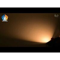 Ora White 5 Colour Fixed LED Downlight