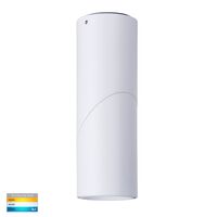 Nella White 7w Surface Mounted Rotatable LED Downlight