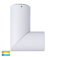 Nella White 7w Surface Mounted Rotatable LED Downlight