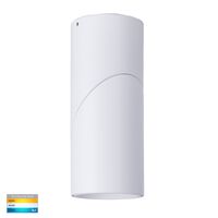 Nella White 12w Surface Mounted Rotatable LED Downlight