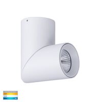 Nella White 12w Surface Mounted Rotatable LED Downlight