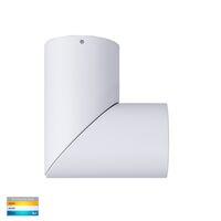 Nella White 12w Surface Mounted Rotatable LED Downlight