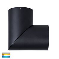 Nella Black 18w Surface Mounted Rotatable LED Downlight