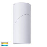 Nella White 18w Surface Mounted Rotatable LED Downlight