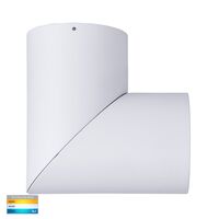 Nella White 24w Surface Mounted Rotatable LED Downlight