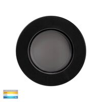 Lexan Black 9in1 Surface Mounted GU10 LED Downlight