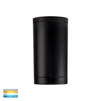 Lexan Black 9in1 Surface Mounted GU10 LED Downlight