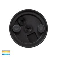 Lexan Black 9in1 Surface Mounted GU10 LED Downlight