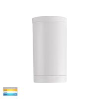 Lexan White 9in1 Surface Mounted GU10 LED Downlight