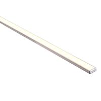 Shallow Square Aluminium Profile
