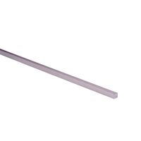 Shallow Square Aluminium Profile