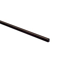 Shallow Square Aluminium Profile