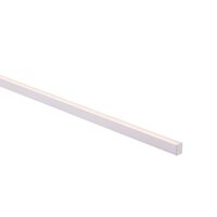 Shallow Square Aluminium Profile