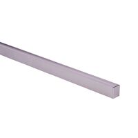 Deep Square Aluminium Profile