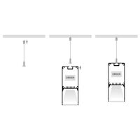 Deep Square Aluminium Profile