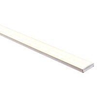 Shallow Square Aluminium Profile