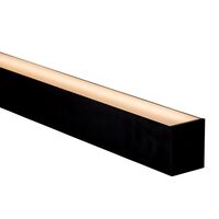 Black Deep Square Profile