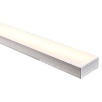 Large Deep Square Aluminium Profile