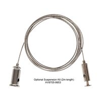 Black Deep Square Profile